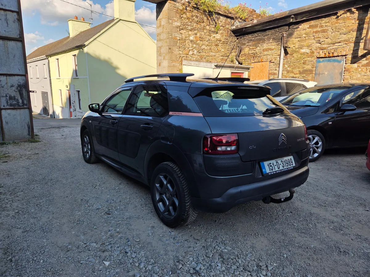 151 CITROEN C4 CACTUS AUTOMATIC - Image 4