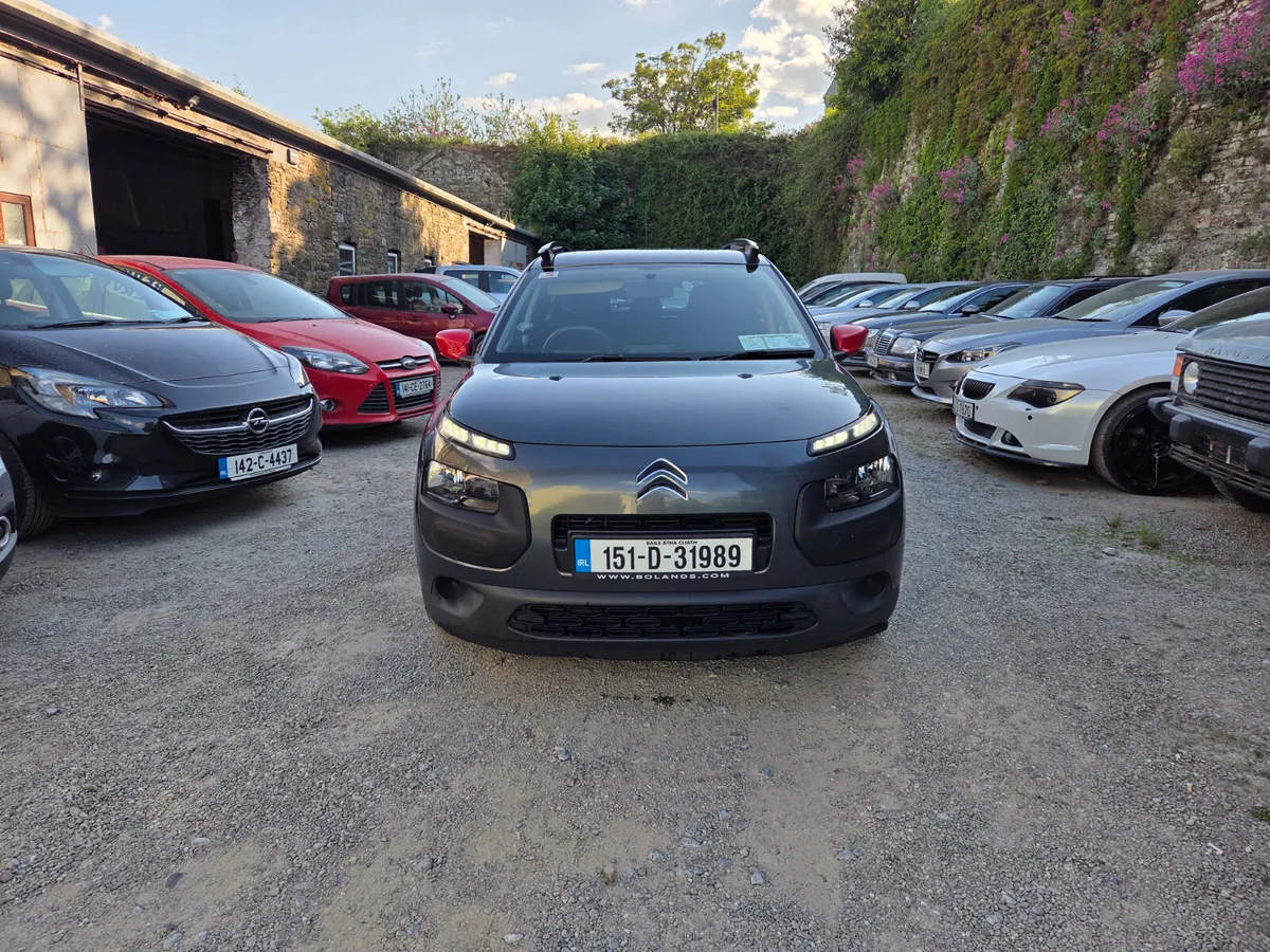151 CITROEN C4 CACTUS AUTOMATIC - Image 2