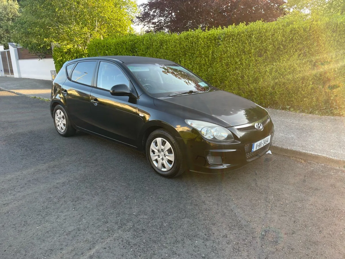 Hyundai I30 diesel Nct5/26 Tax5/25 - Image 1