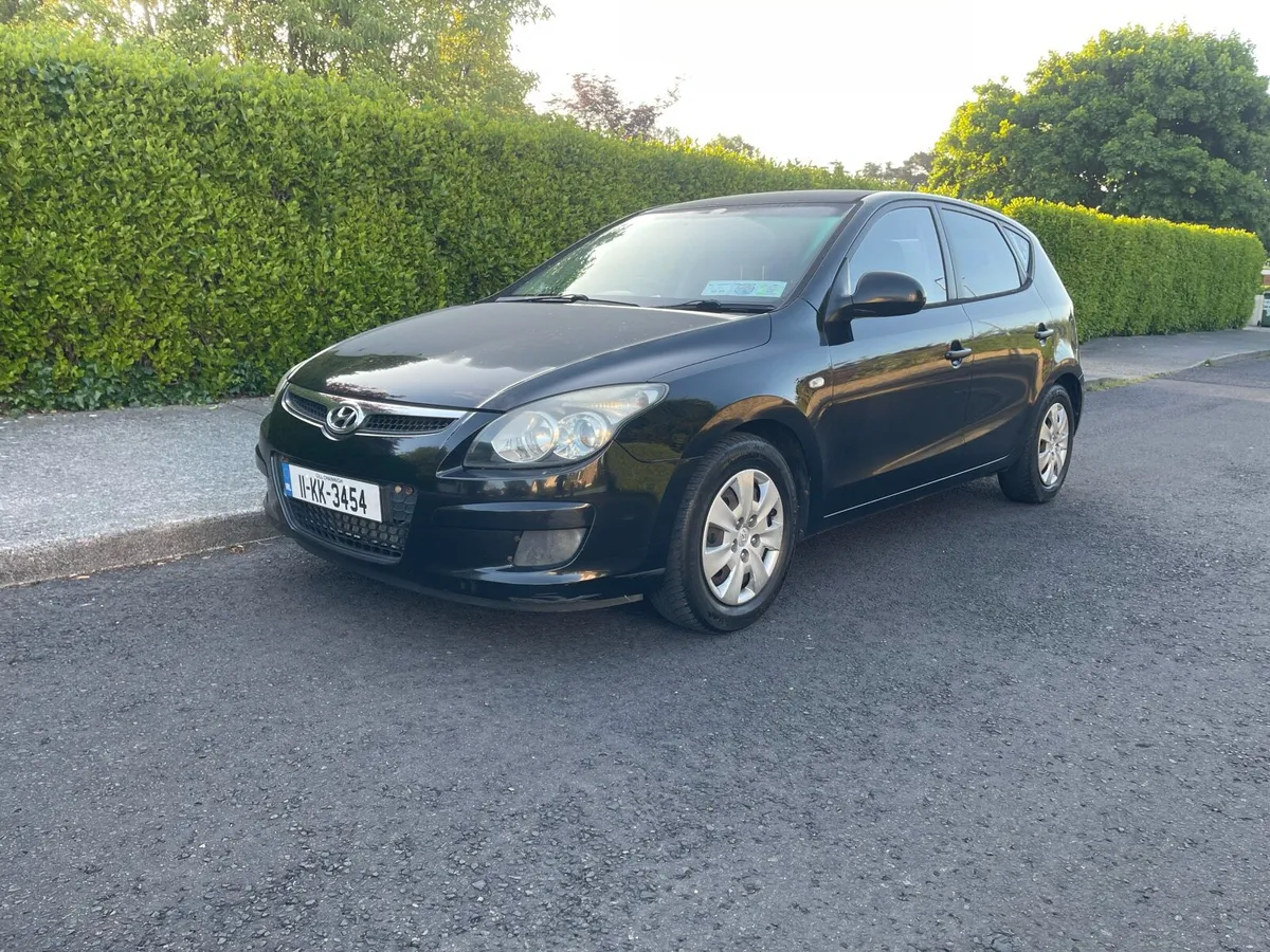 Hyundai I30 diesel Nct5/26 Tax5/25 - Image 4