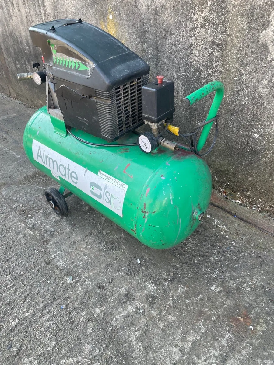 Sip air compressor - Image 2