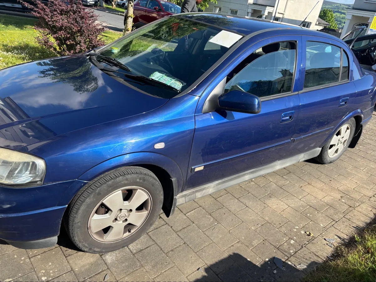 Opel Astra 2004 - Image 3