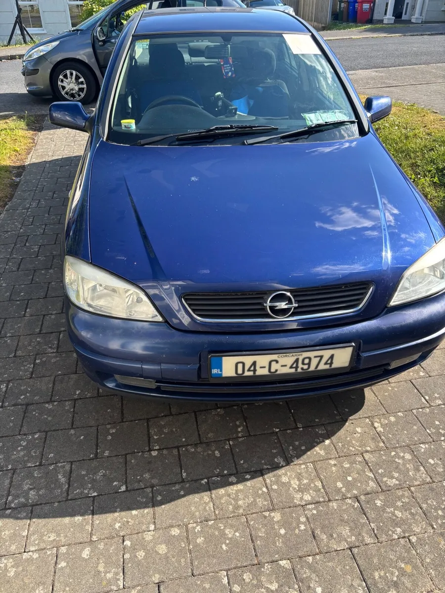 Opel Astra 2004 - Image 4