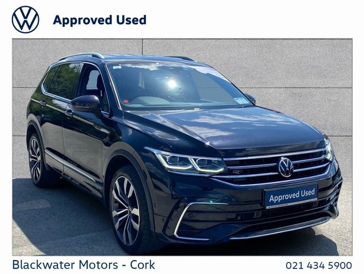 Volkswagen Tiguan Allspace Allspace 2.0tdi 150BHP - Image 1