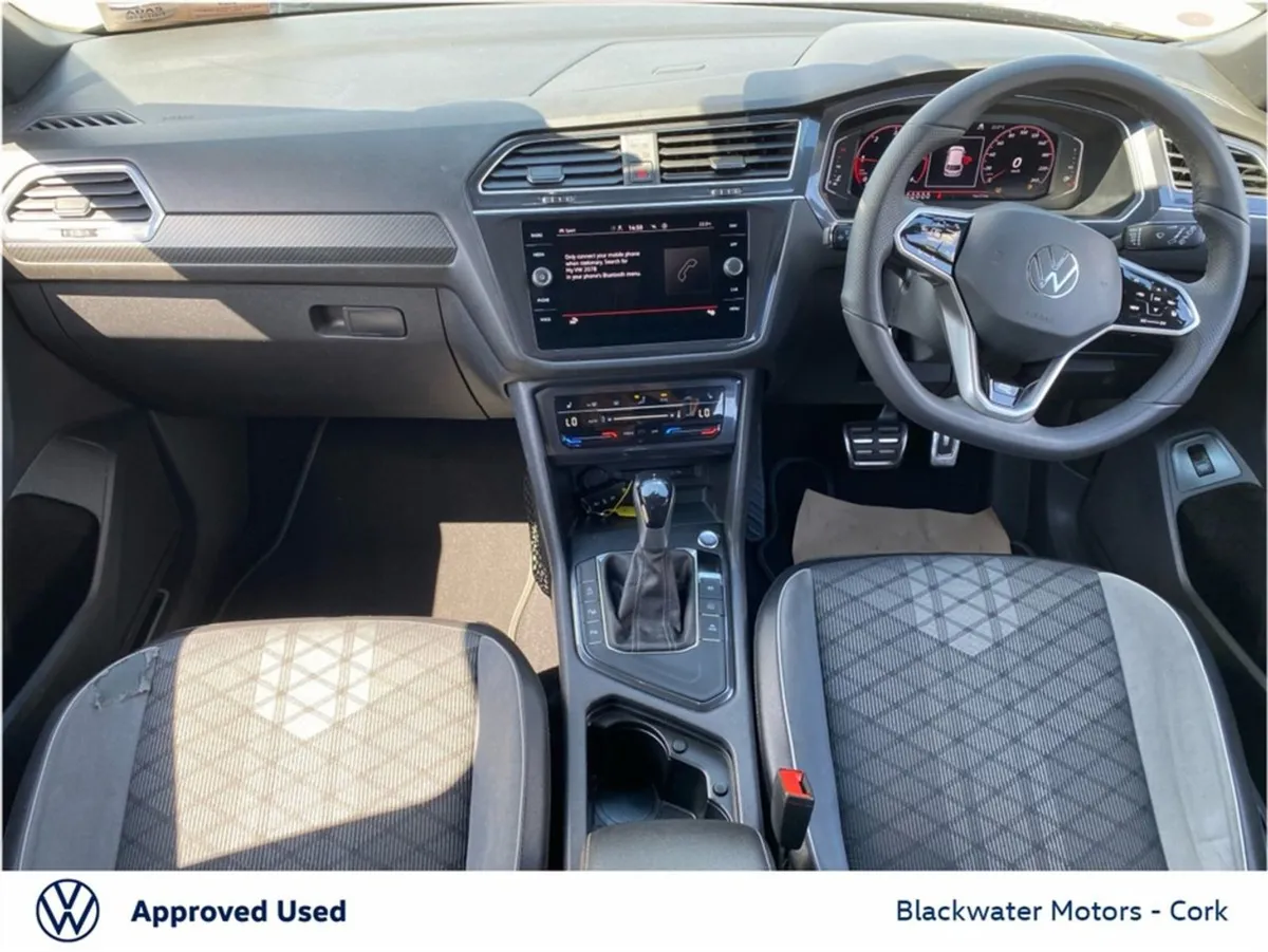 Volkswagen Tiguan Allspace Allspace 2.0tdi 150BHP - Image 3