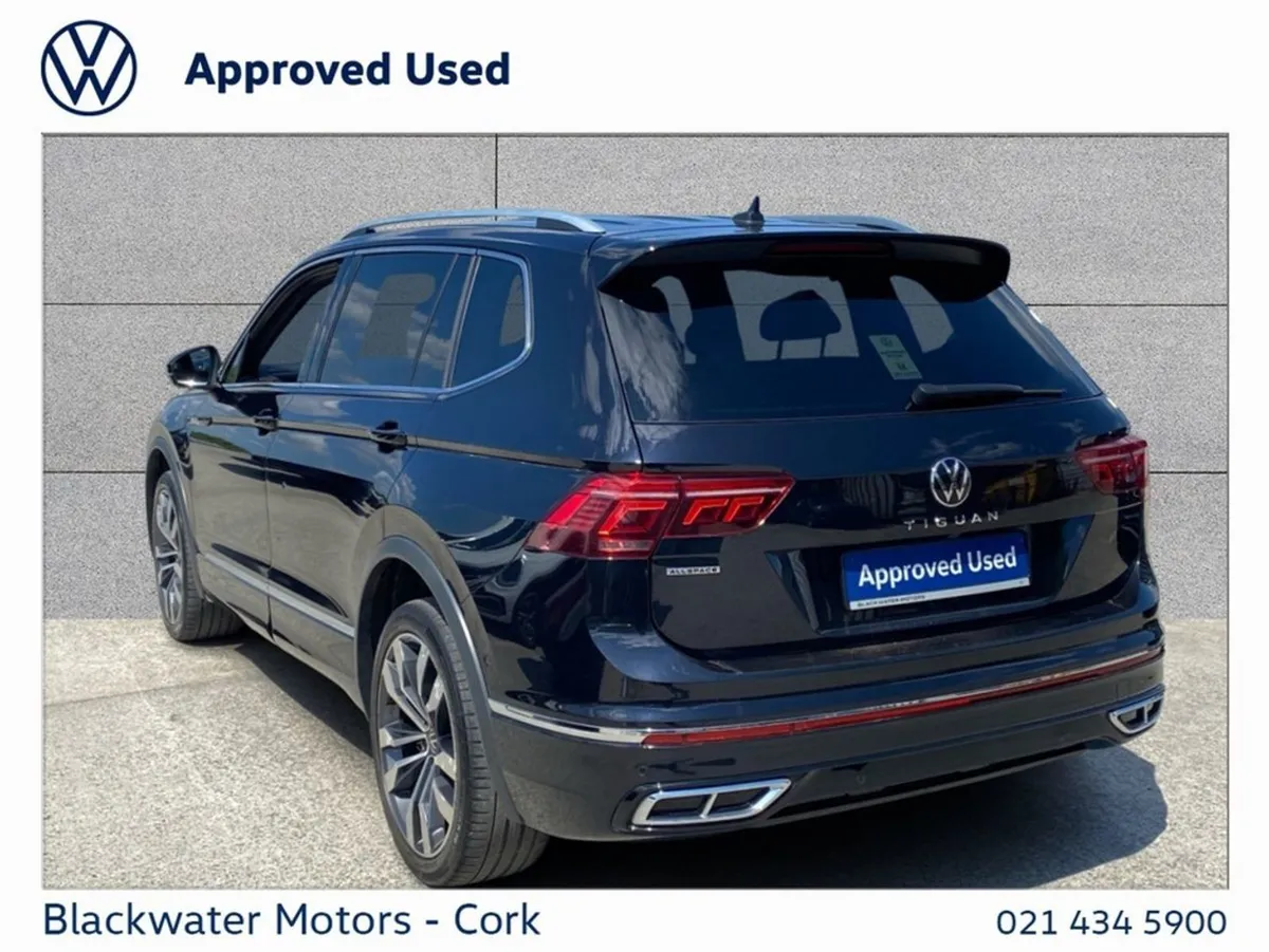 Volkswagen Tiguan Allspace Allspace 2.0tdi 150BHP - Image 4
