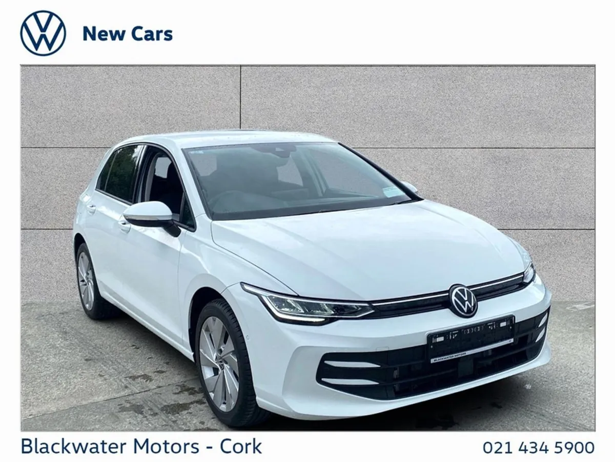 Volkswagen Golf 1.5tsi 116BHP 5DR Edition 75 - Image 1