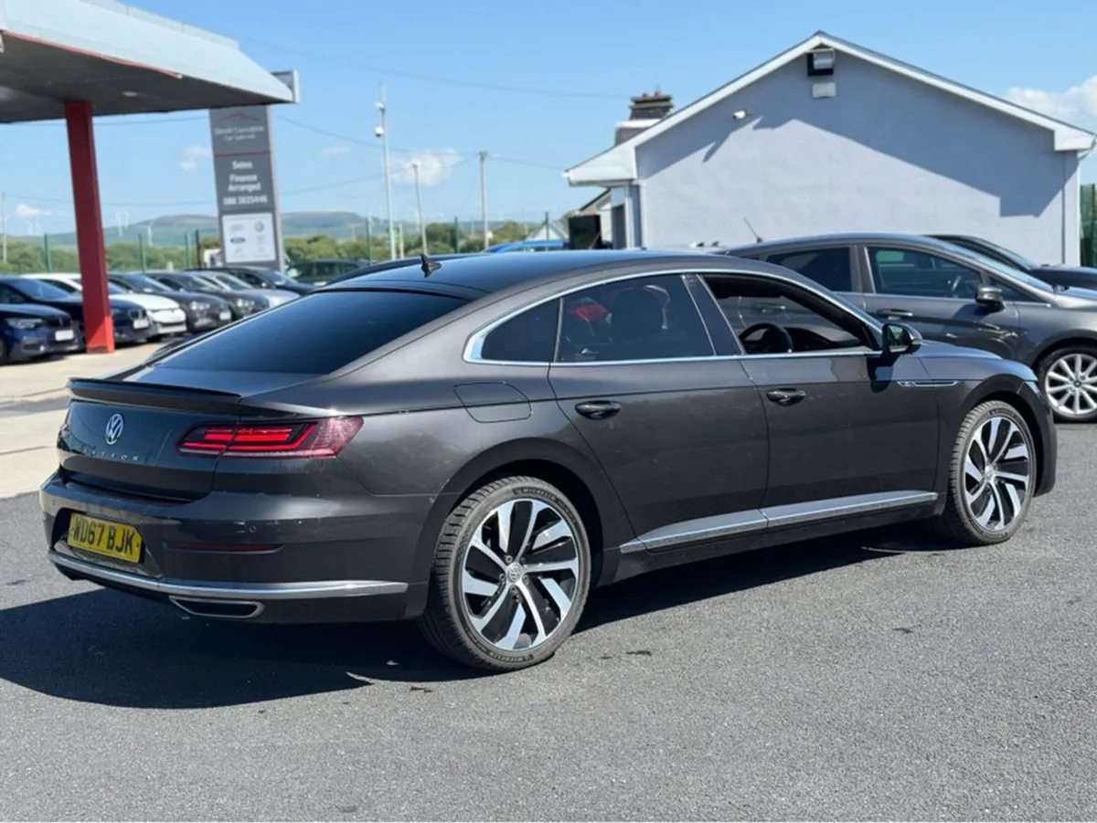 Volkswagen Arteon R-line TDI S-A - Image 3