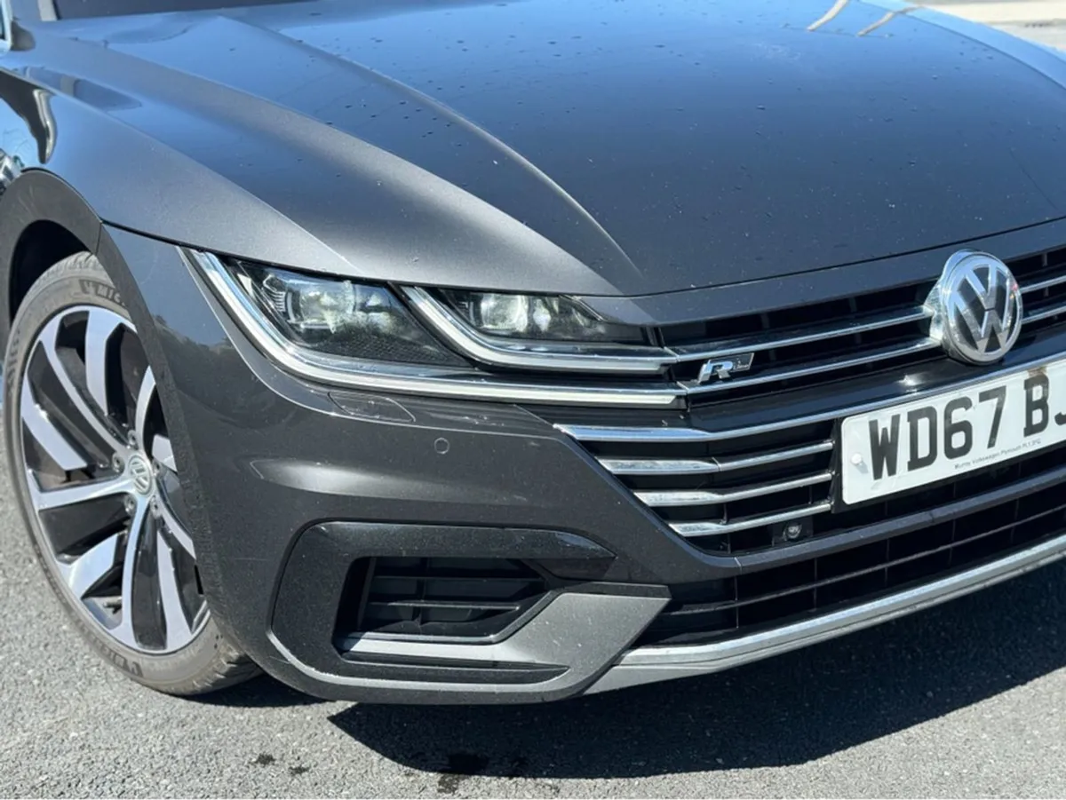 Volkswagen Arteon R-line TDI S-A - Image 4