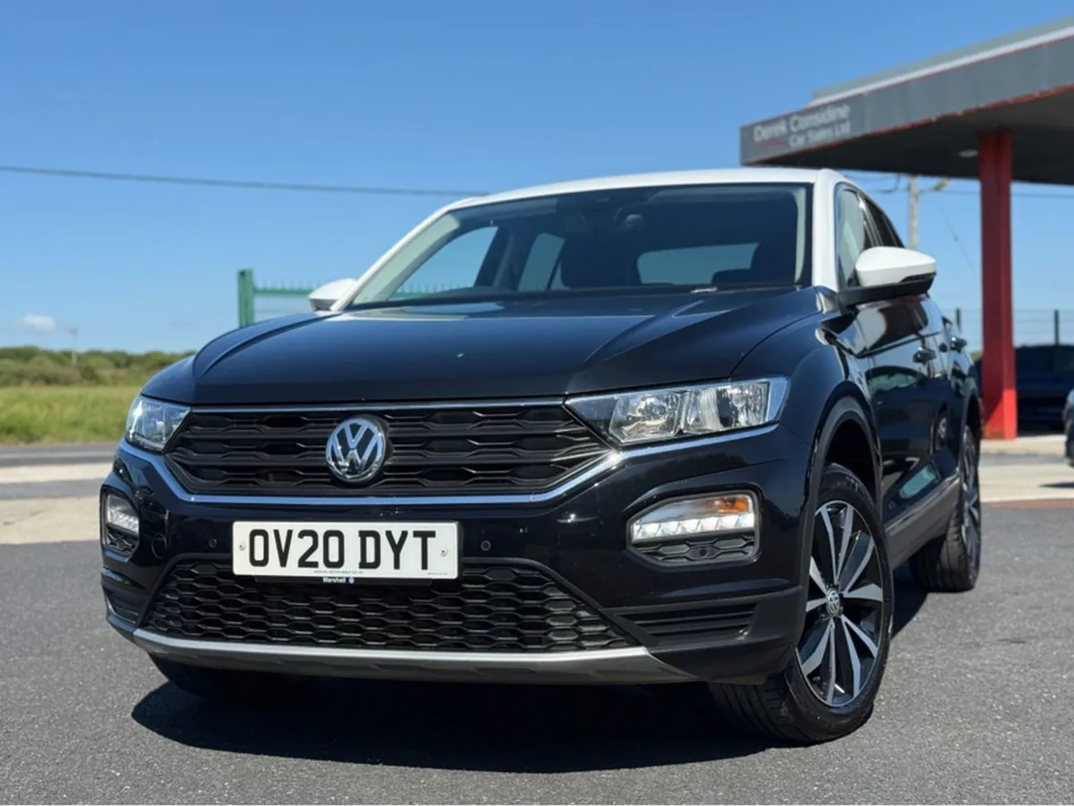 Volkswagen T-Roc Design TDI - Image 2
