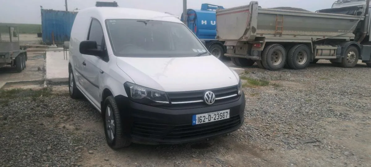 Vw caddy - Image 1