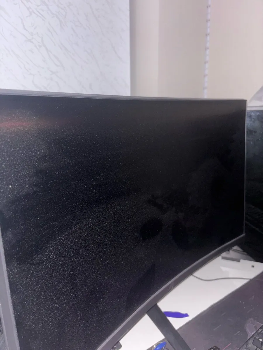 ASUS ROG SWIFT PG27VQ Monitor - Image 1