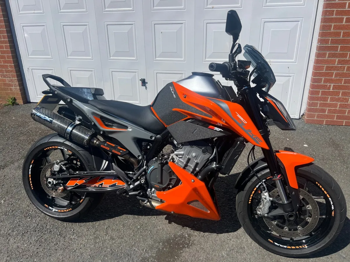 KTM Duke 2020 - Image 1