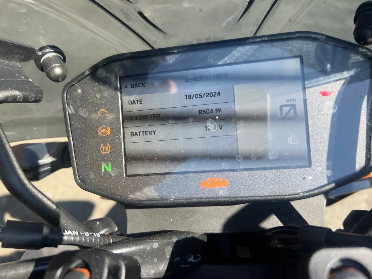KTM Duke 2020 - Image 3