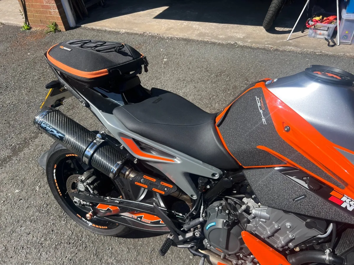 KTM Duke 2020 - Image 4