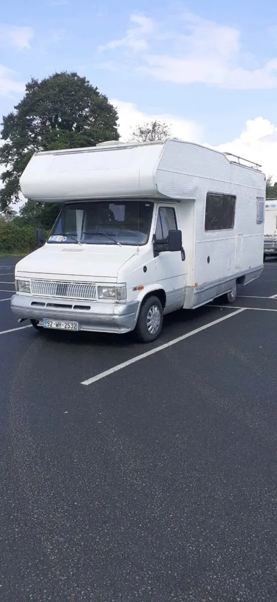 Campervan for sale - Image 1