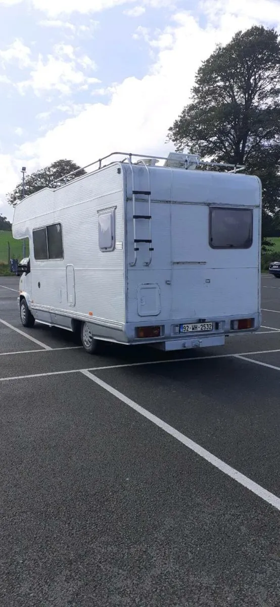 Campervan for sale - Image 2