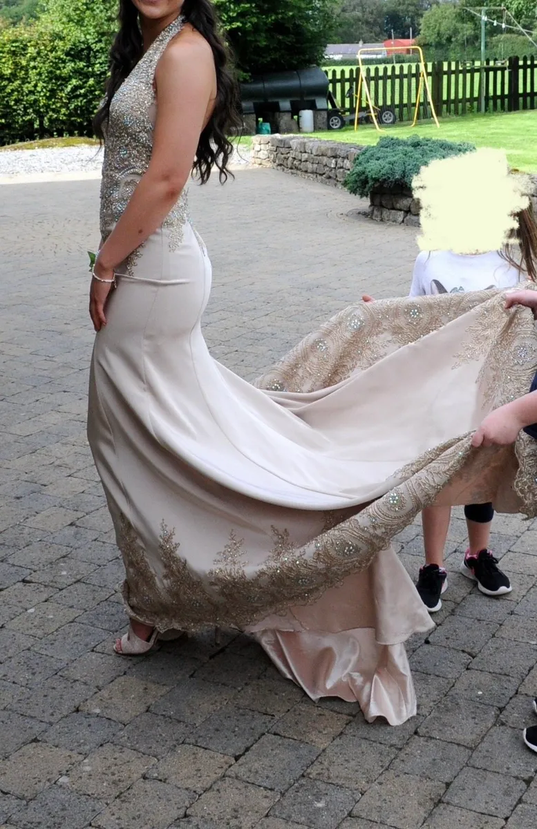 Debs Dress - Image 4