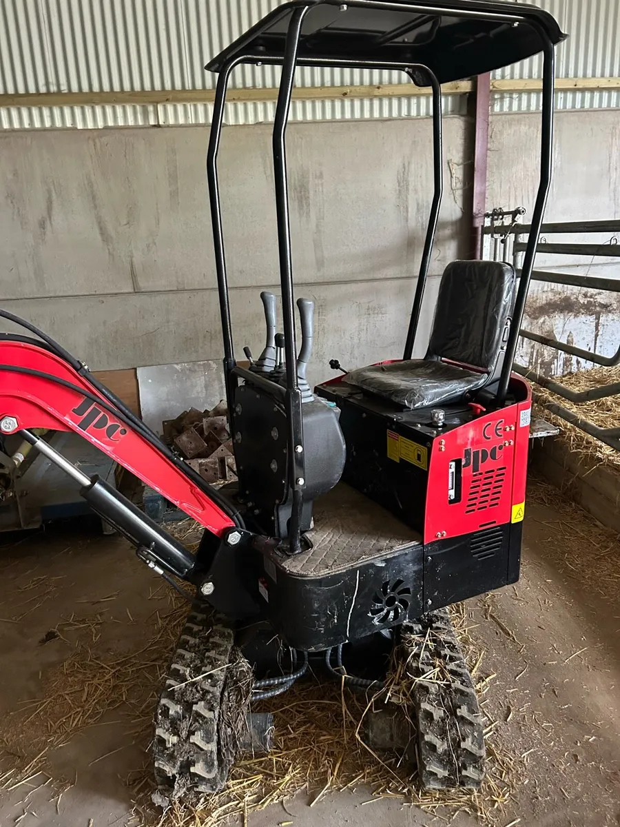 Micro digger - Image 2