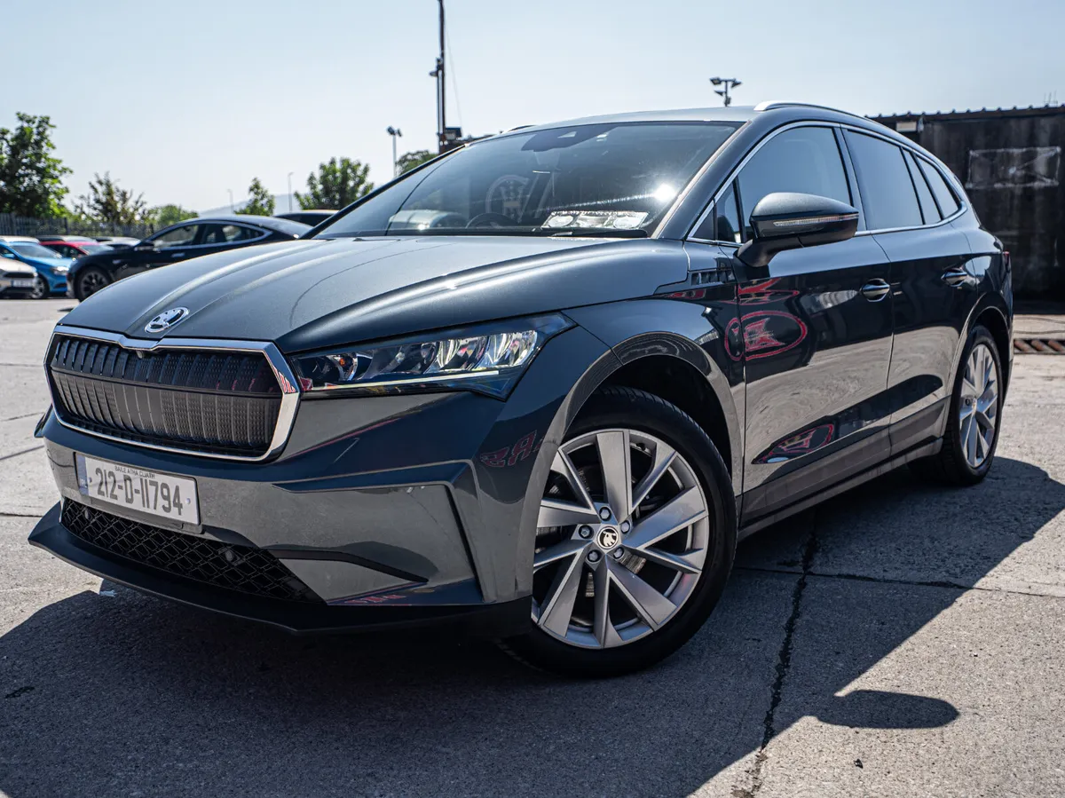 212 Skoda Enyaq EV/New NCT/42k kms/1yr warranty - Image 3