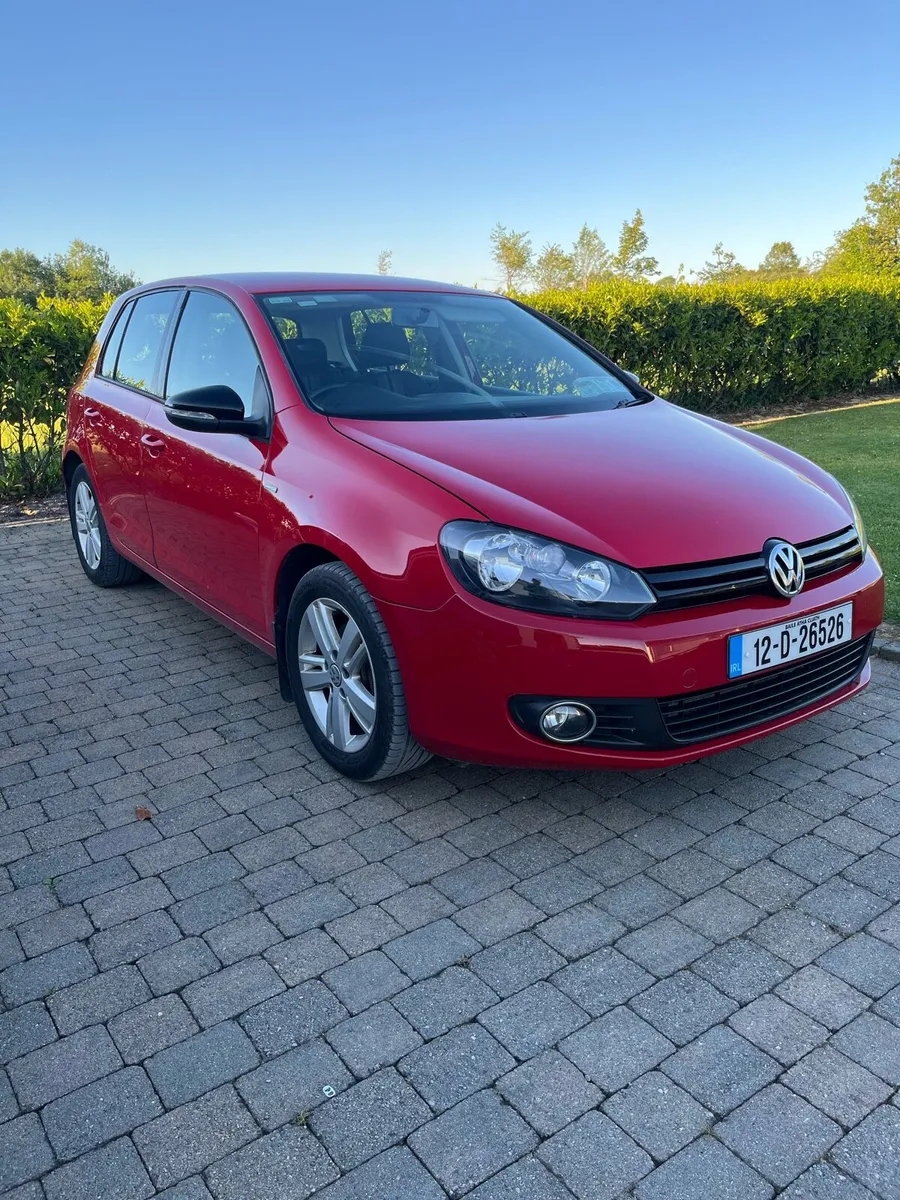 Volkswagen Golf - Image 1