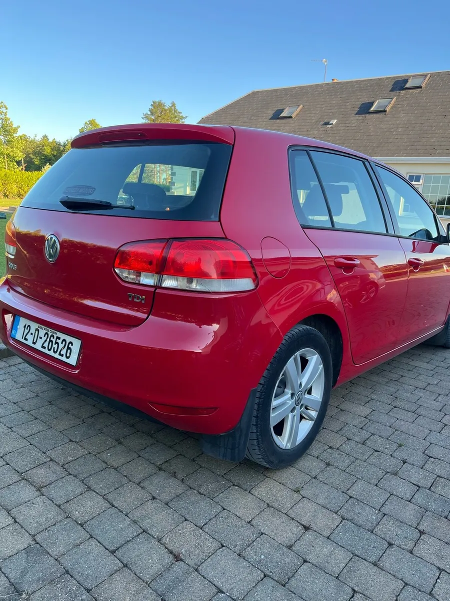 Volkswagen Golf - Image 4