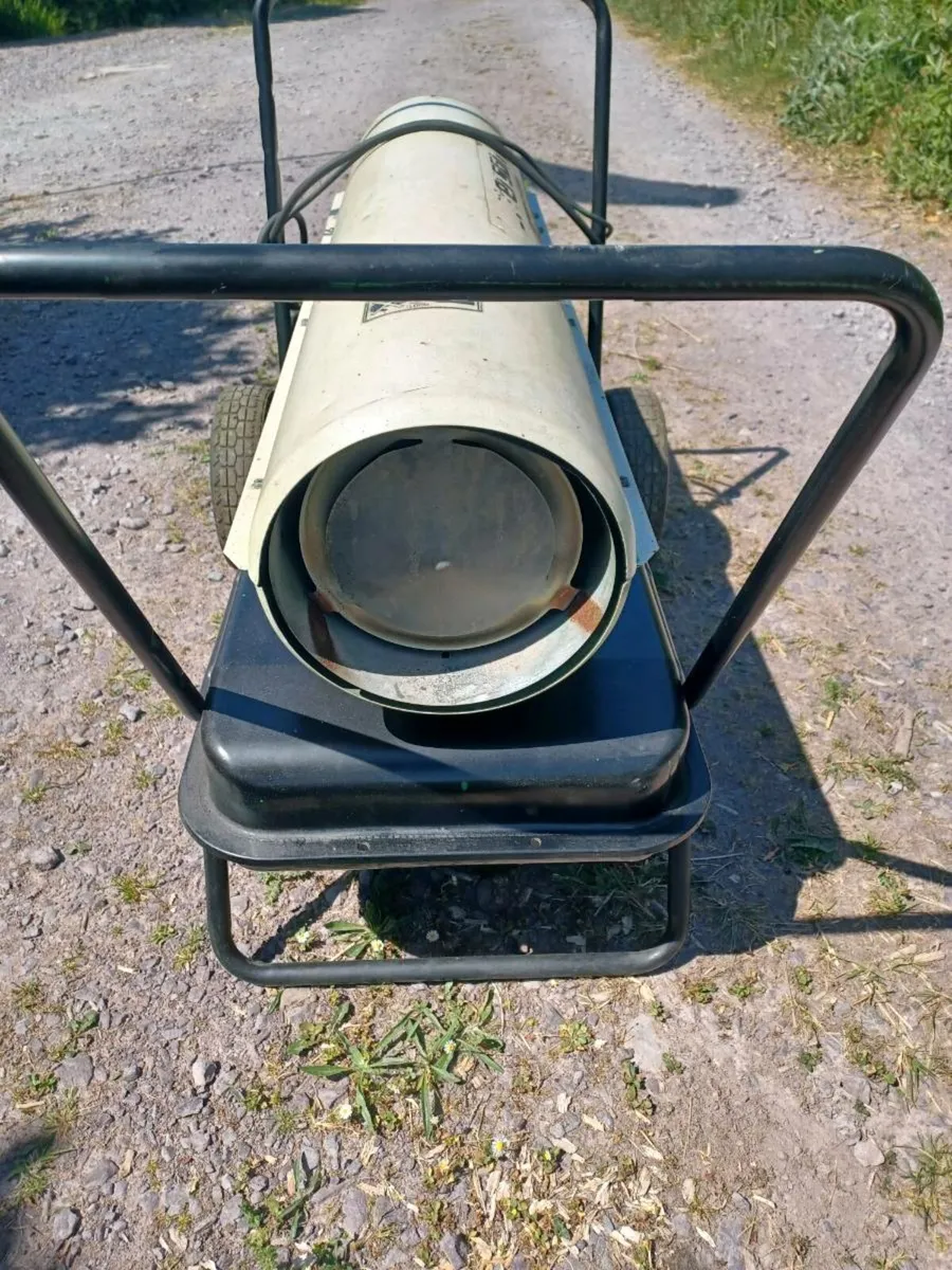 Space heater - Image 3