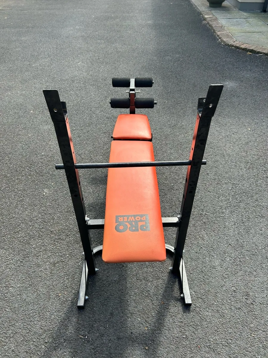 Weights bench (youth) - Image 1