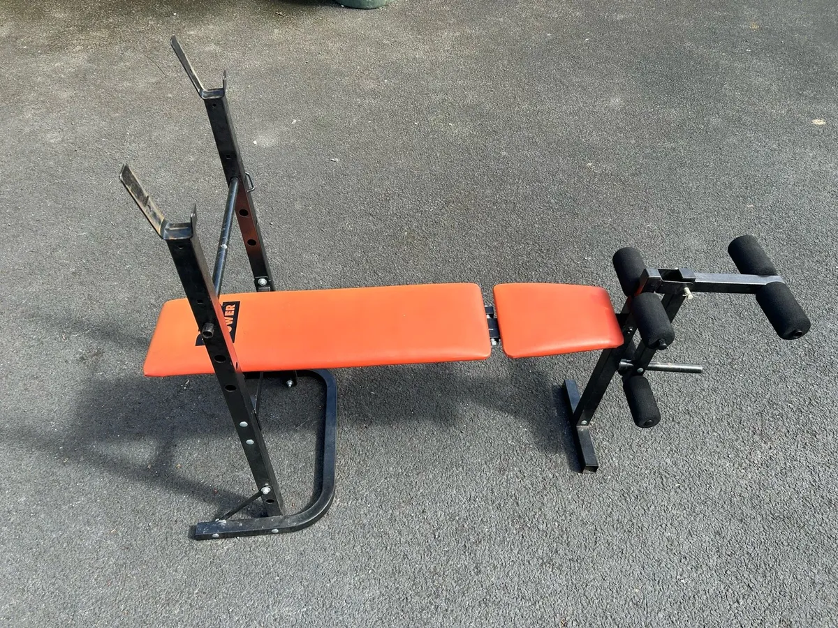Weights bench (youth) - Image 2