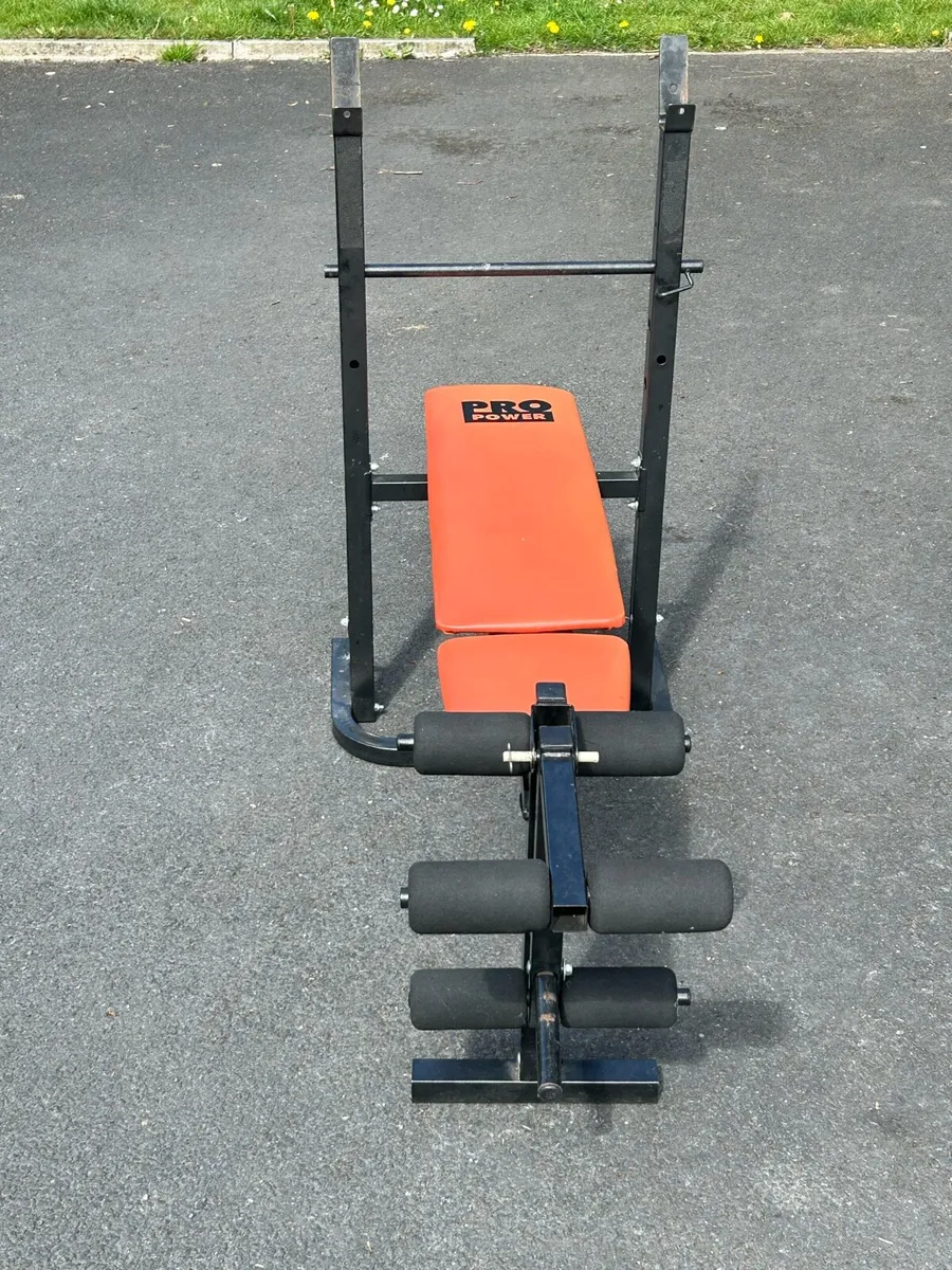 Weights bench (youth) - Image 3