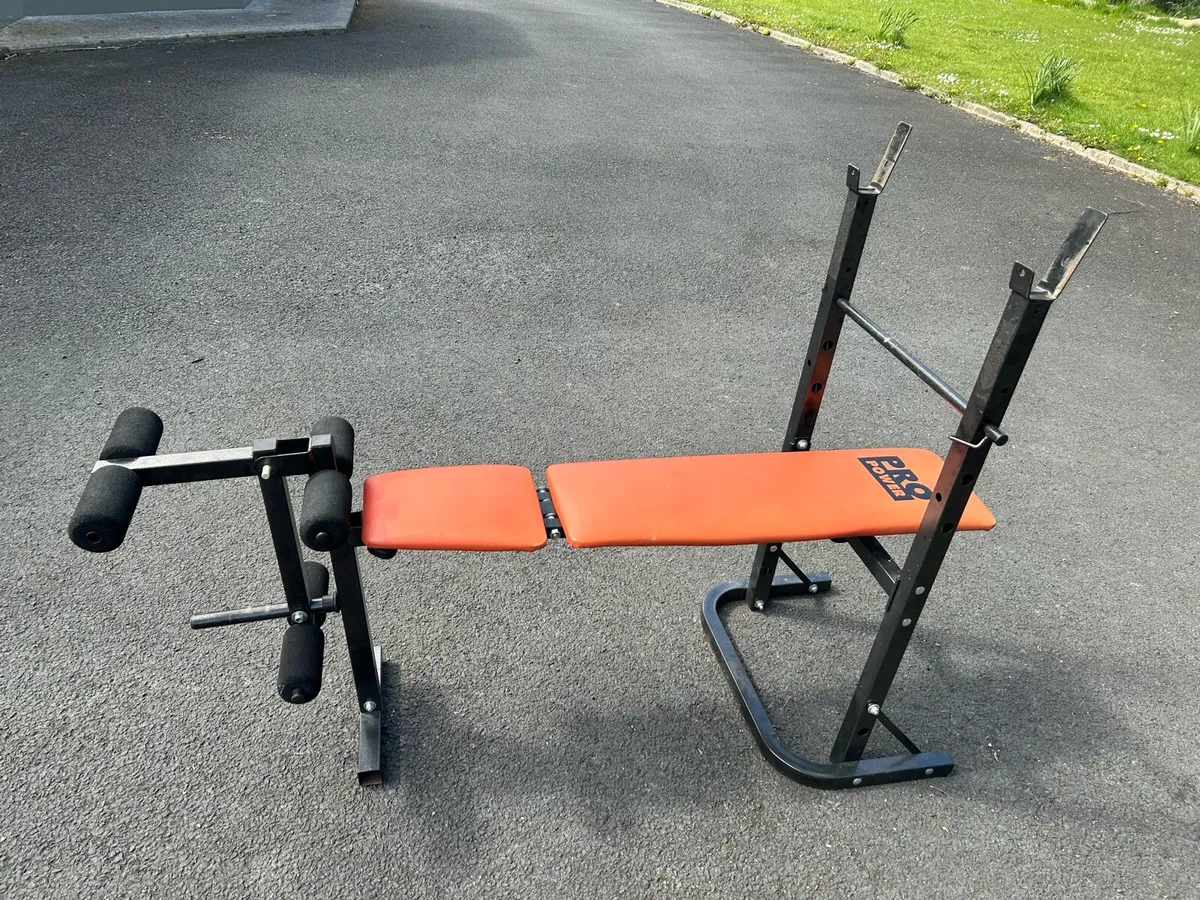 Weights bench (youth) - Image 4
