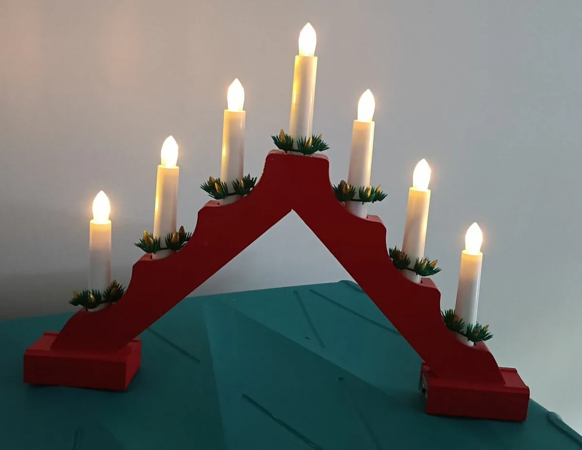 Christmas lights - Image 1