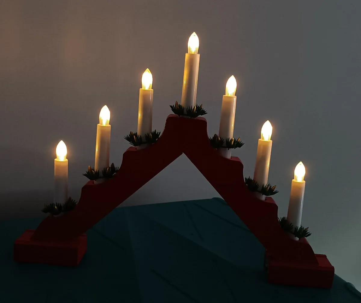 Christmas lights - Image 2