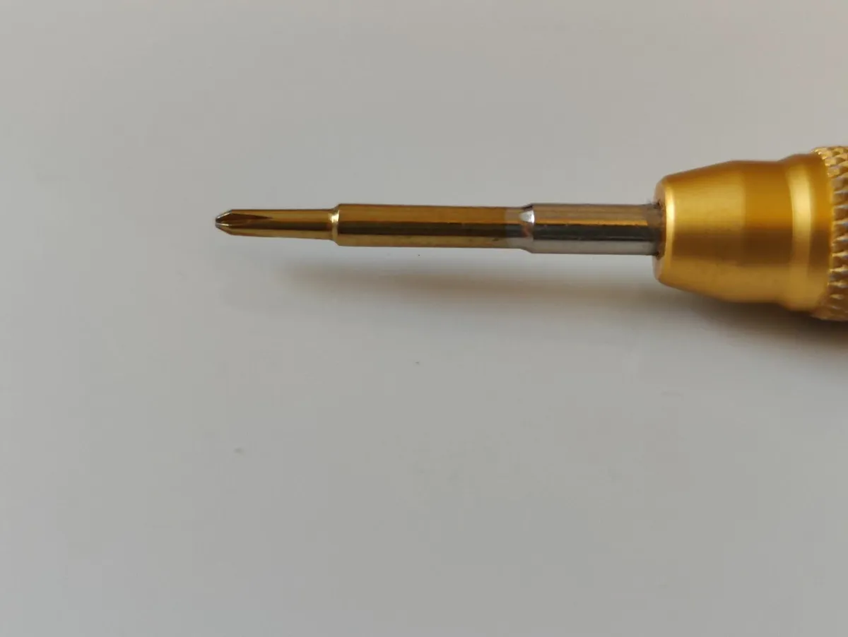 +1.5 x 25mm Philips Screwdriver – iPhone & Android - Image 2