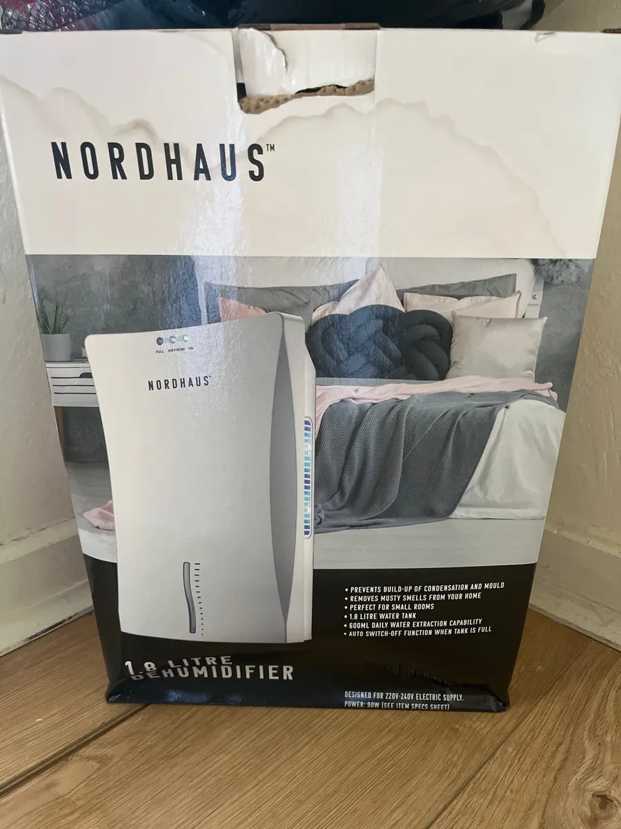 Dehumidifier - Image 1