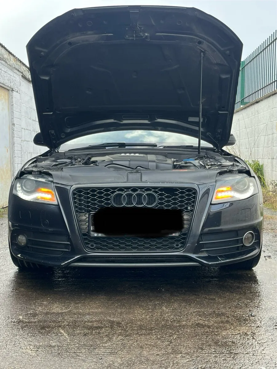 Audi A4 B8 2009 - Image 1