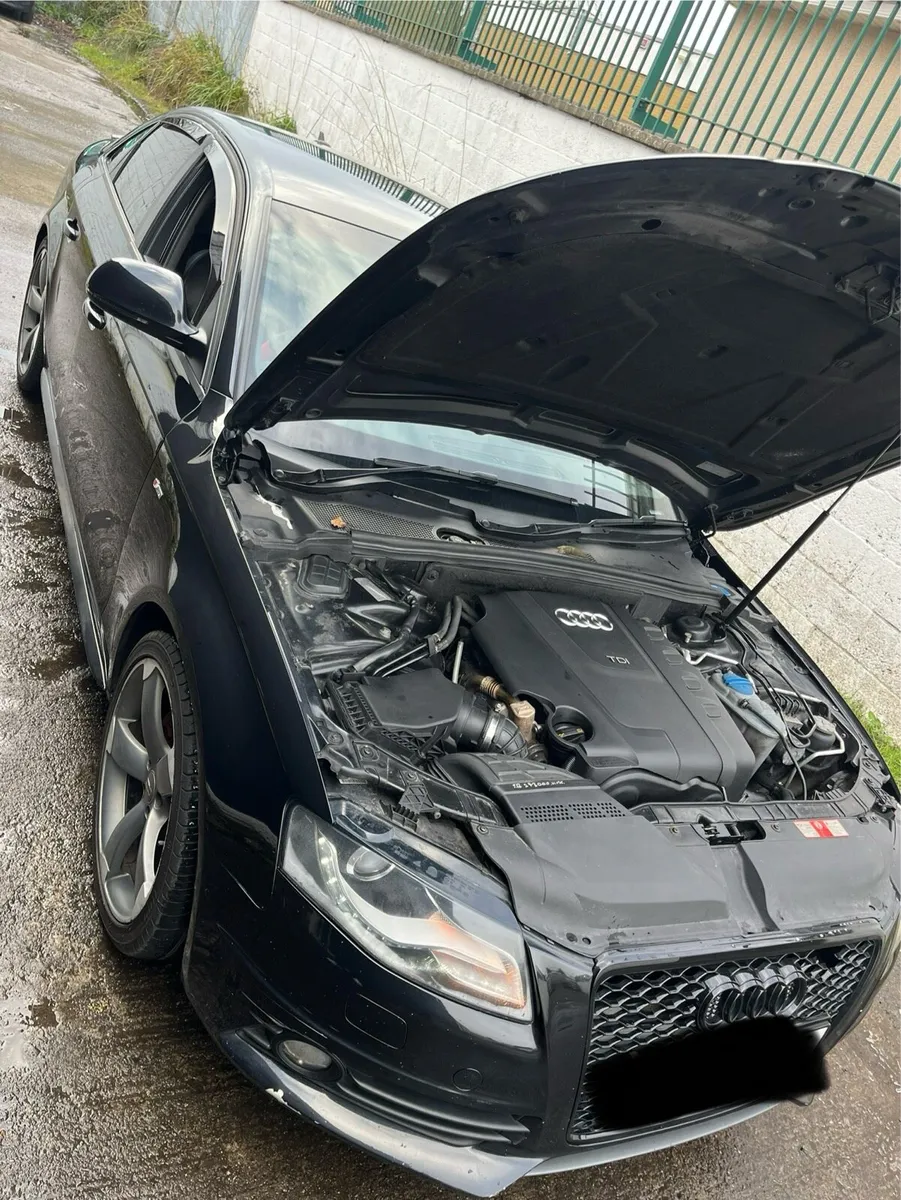Audi A4 B8 2009 - Image 2