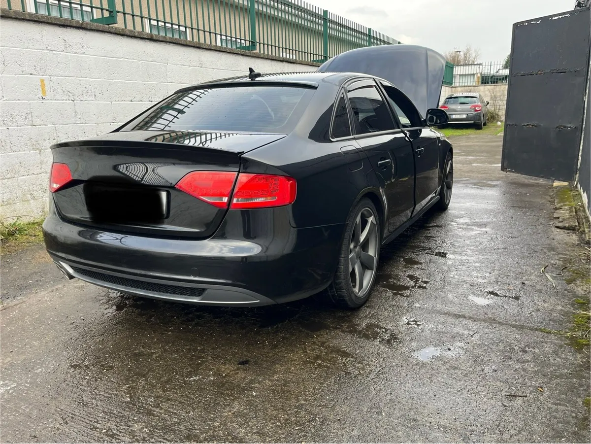 Audi A4 B8 2009 - Image 3