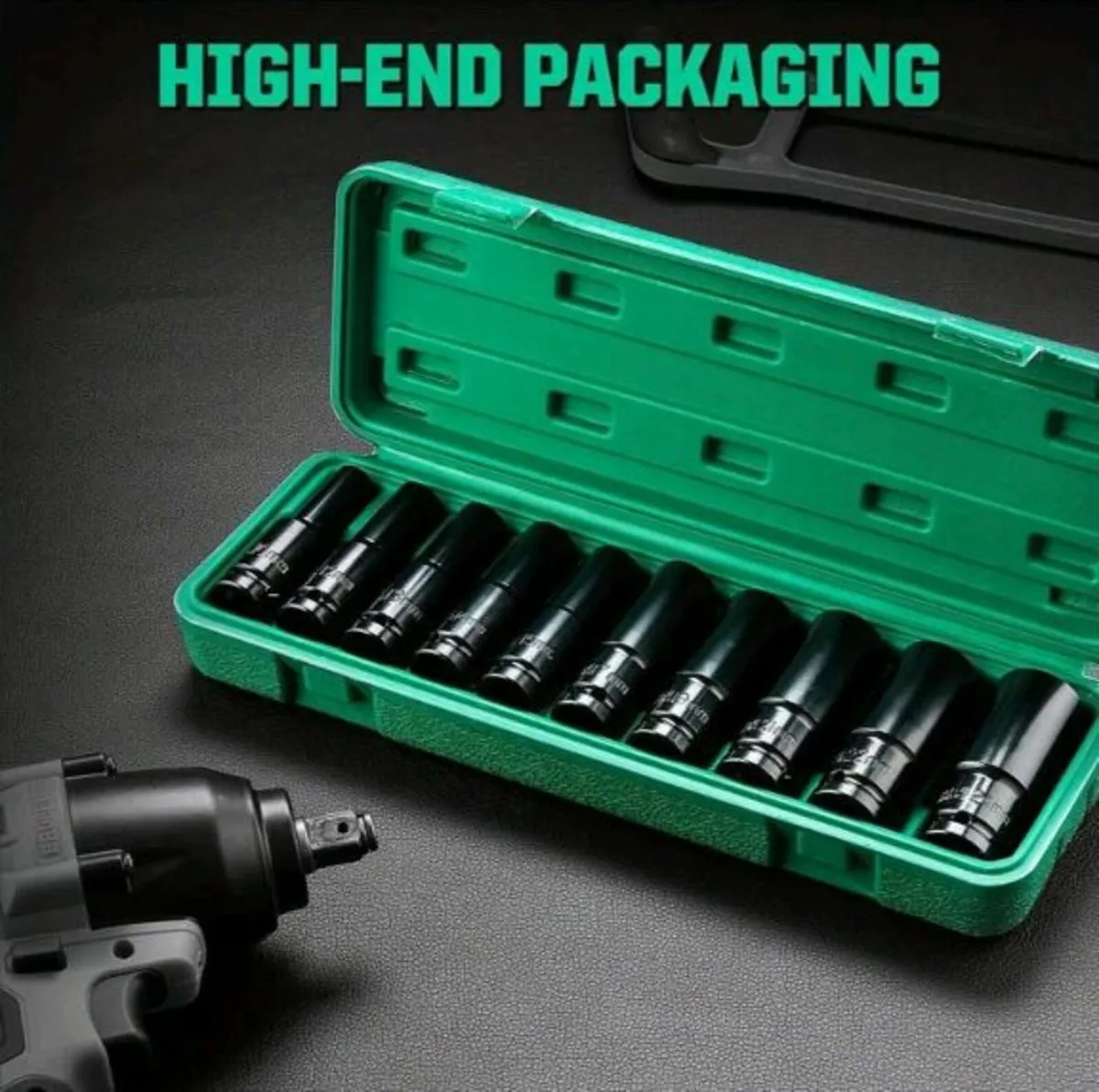 Impact sockets - Image 3