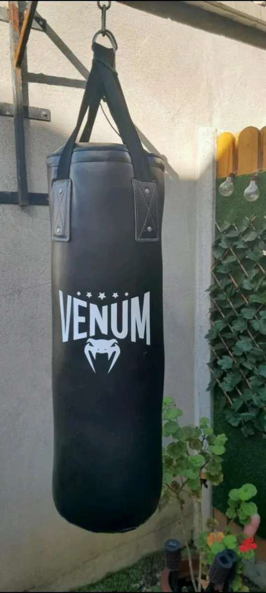Boxing bag - Image 1