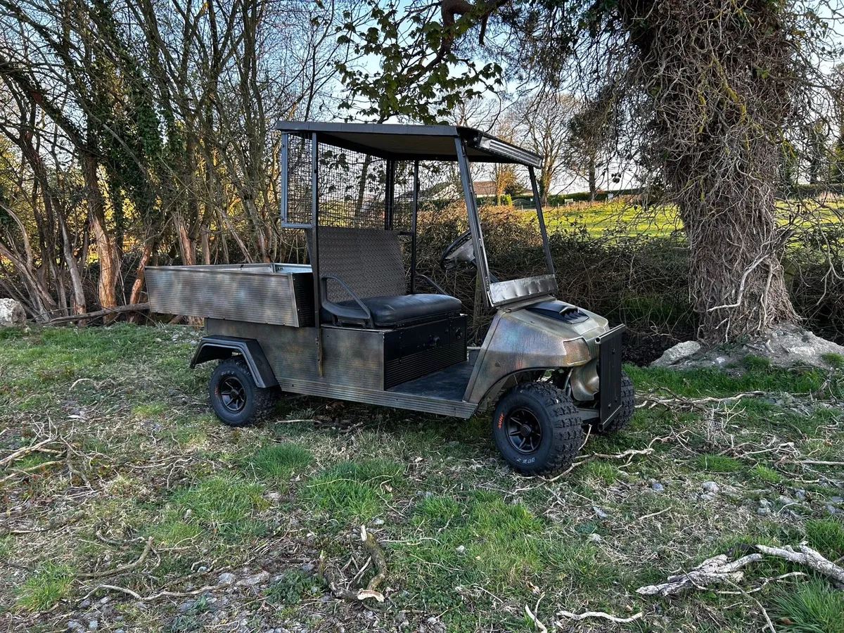 All terrain tipper buggy - Image 2