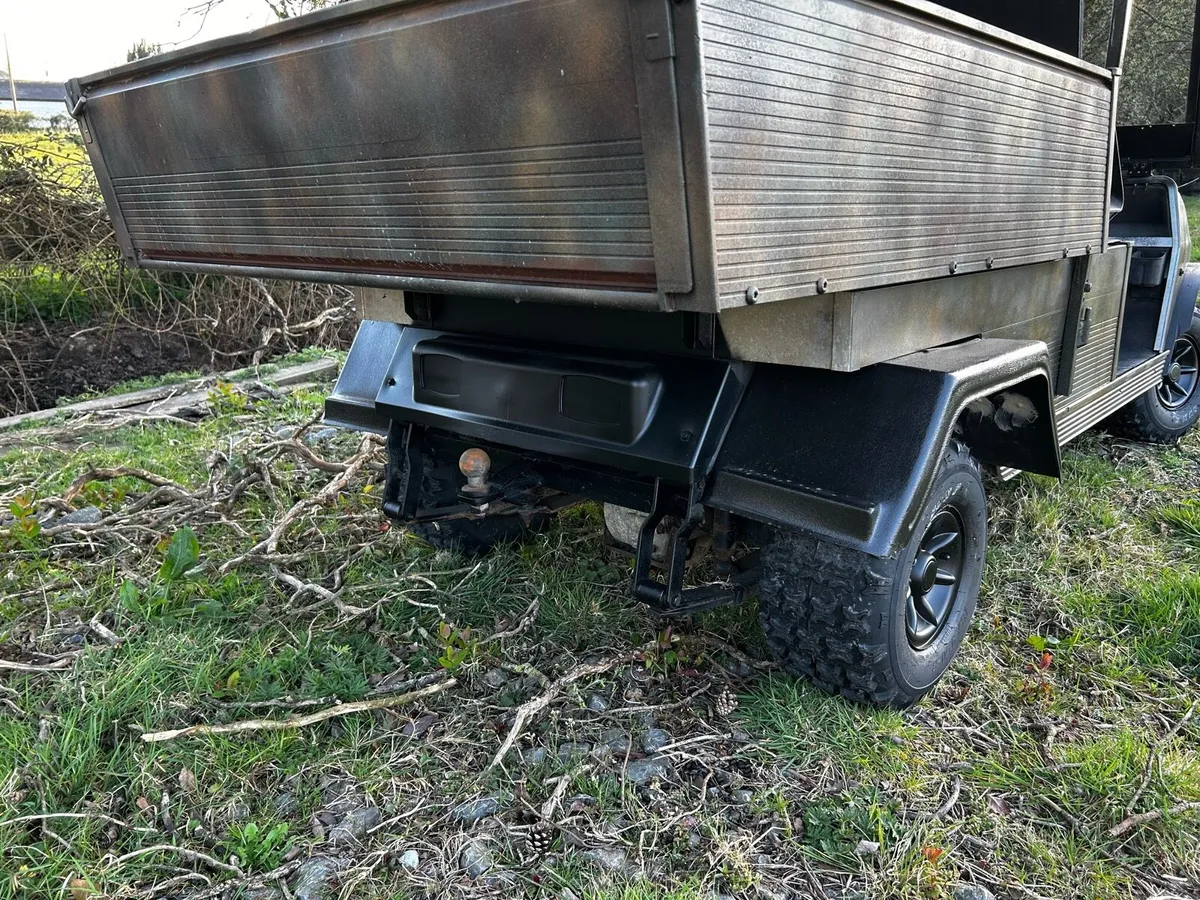 All terrain tipper buggy - Image 3