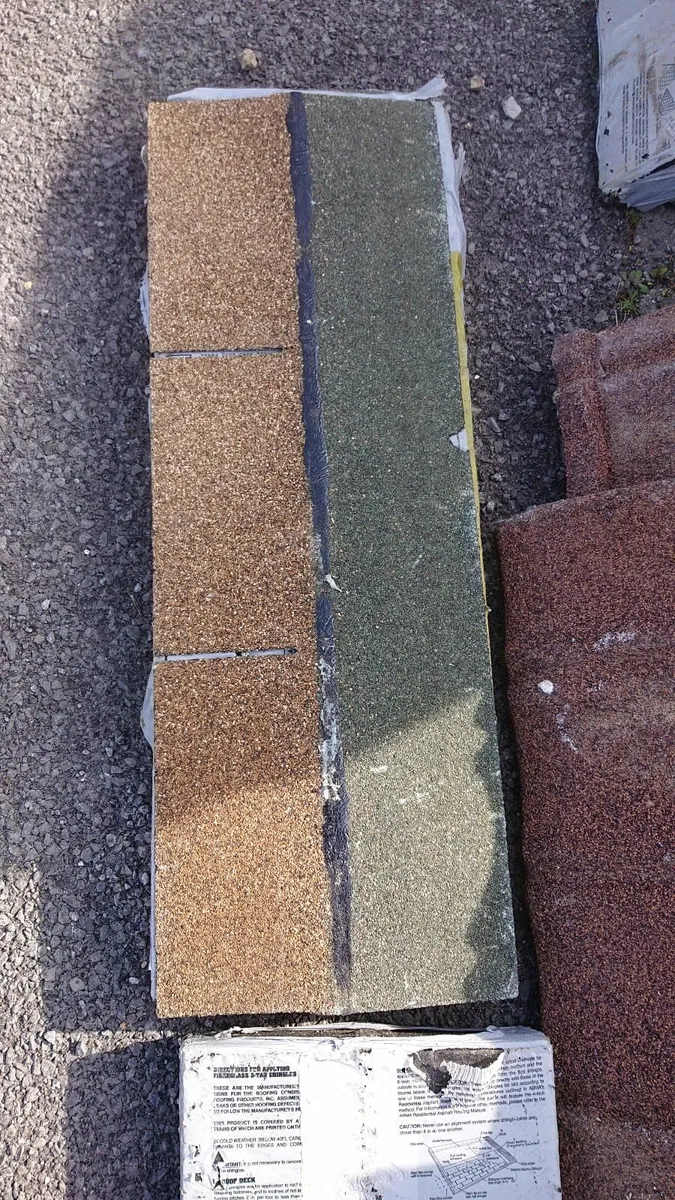 Felt Shingles - Image 2