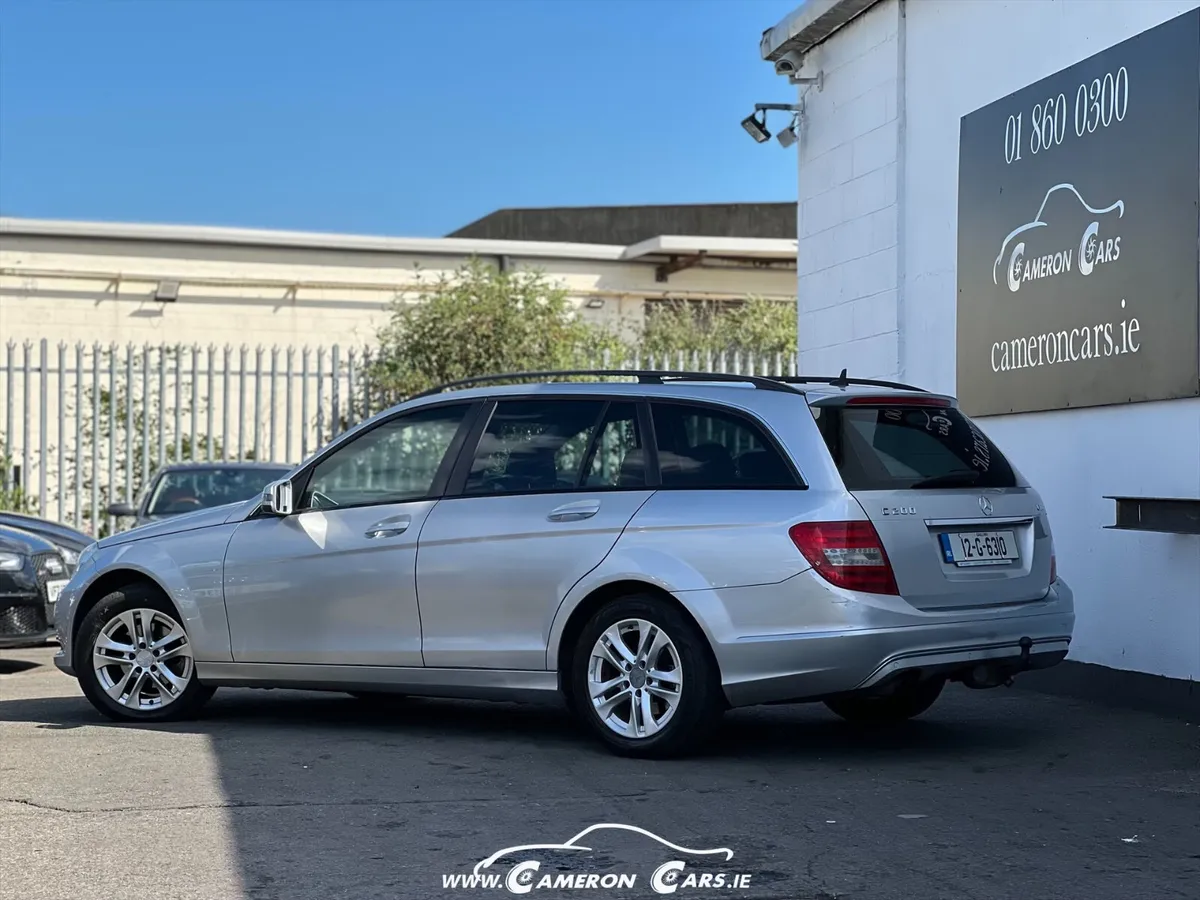 MERCEDES BENZ E220 ESTATE TAXED & TESTED - Image 2