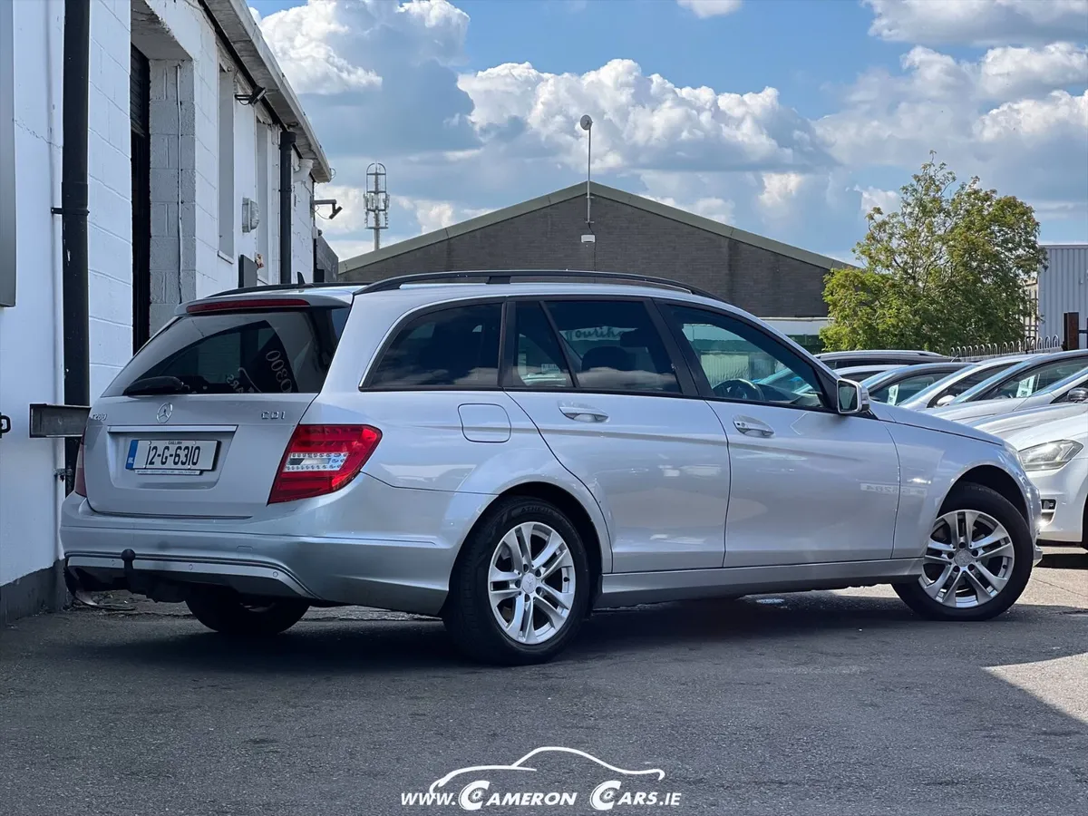 MERCEDES BENZ E220 ESTATE TAXED & TESTED - Image 3