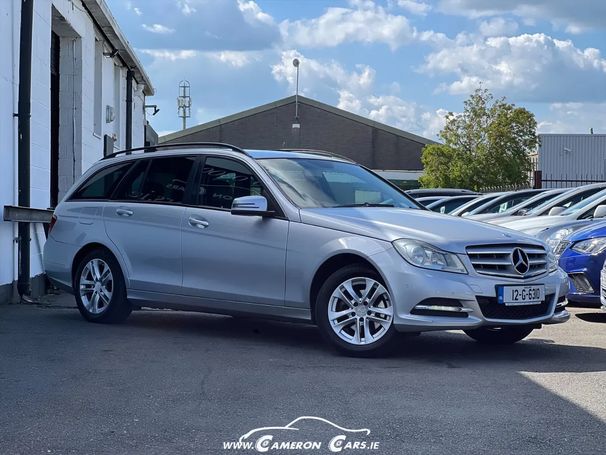 MERCEDES BENZ E220 ESTATE TAXED & TESTED - Image 4
