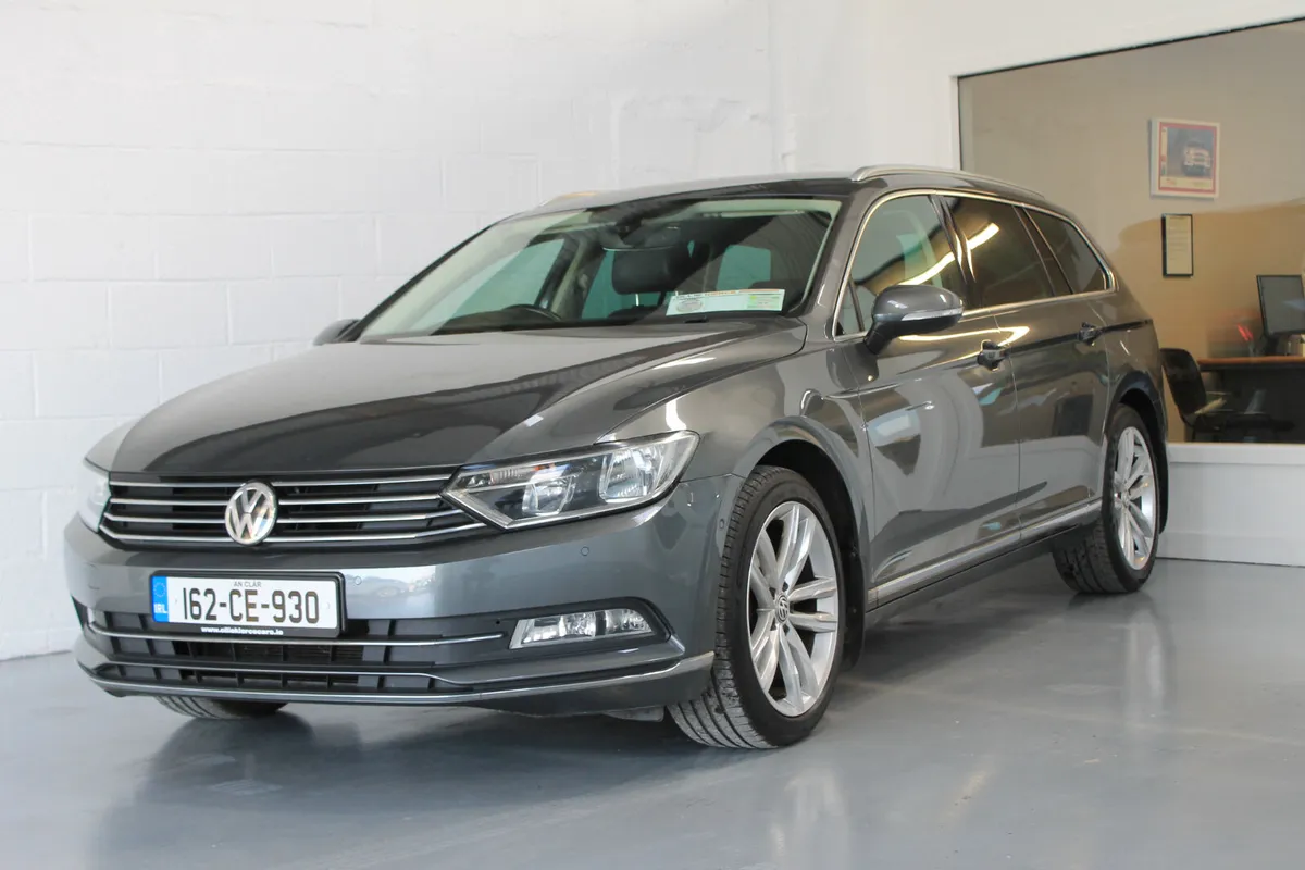 Volkswagen Passat 2016, Highline Estate - Image 1