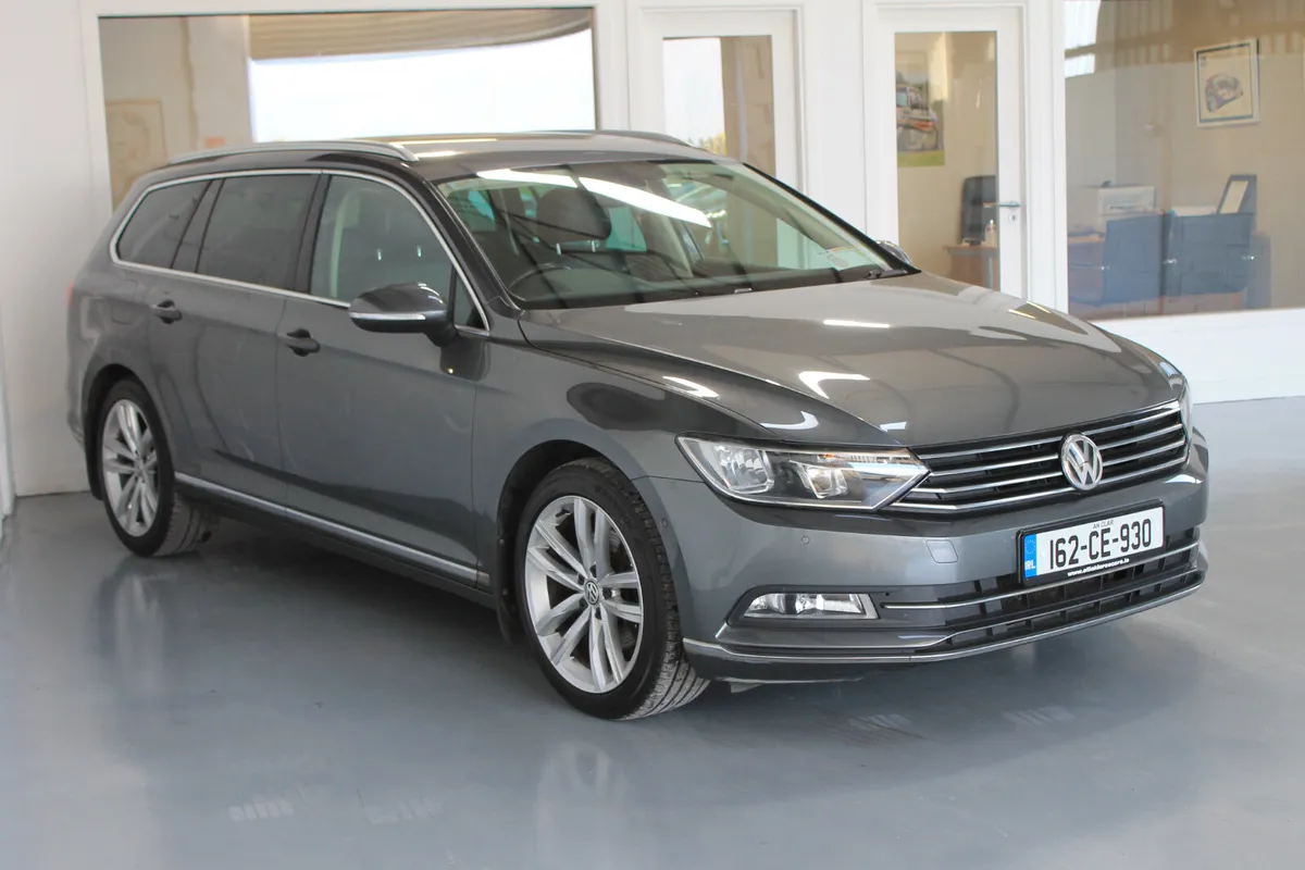 Volkswagen Passat 2016, Highline Estate - Image 4