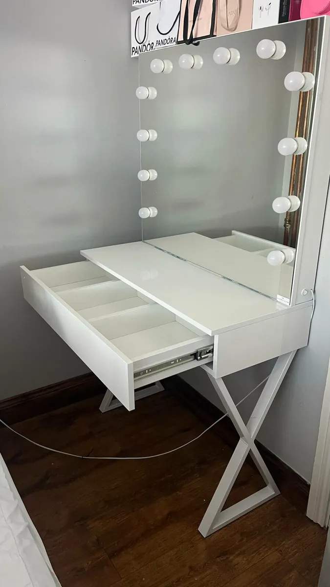 Dressing table, vanity unit - Image 2
