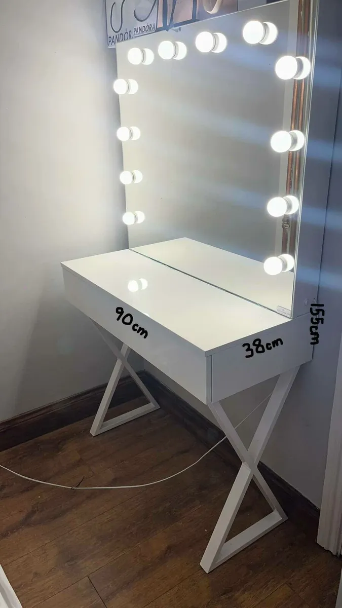 Dressing table, vanity unit - Image 3